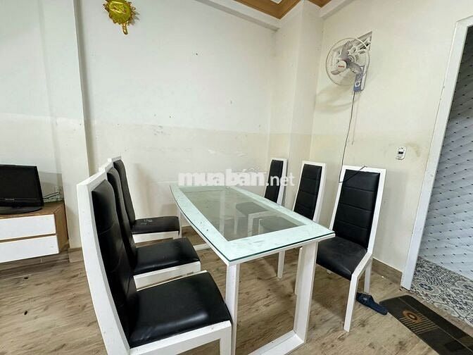 Nhà Bùi Thị Xuân P.1, TP. Bảo Lộc DT 80m² full thổ cư, 2PN, 2.2 tỷ.