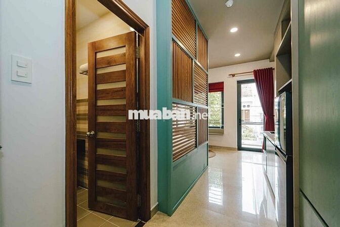 🎀SIÊU PHẨM 1PN SIÊU XINH - BAN CÔNG, FULL NT📌NGAY PHAN XÍCH LONG