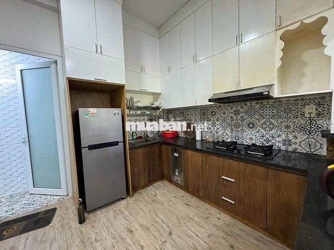 Nhà Bùi Thị Xuân P.1, TP. Bảo Lộc DT 80m² full thổ cư, 2PN, 2.2 tỷ.