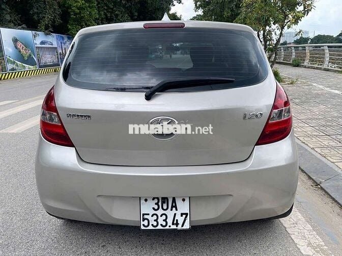 Bán i20 AT nhập khẩu chính chủ