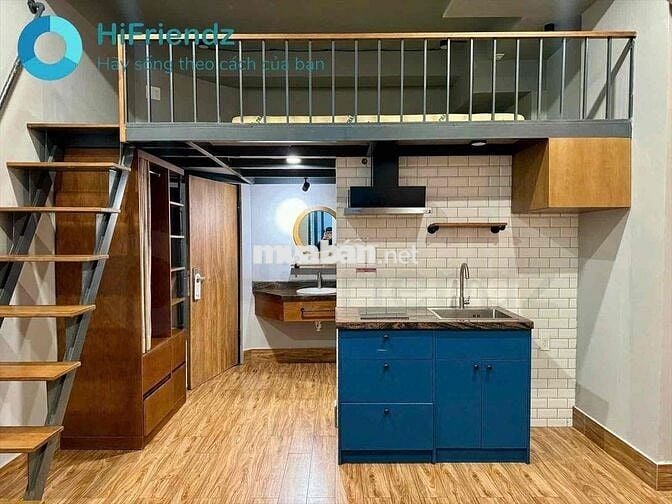 CHO THUÊ DUPLEX SIÊU RỘNG 40M2 TẠI TRUNG TÂM BÌNH THẠNH