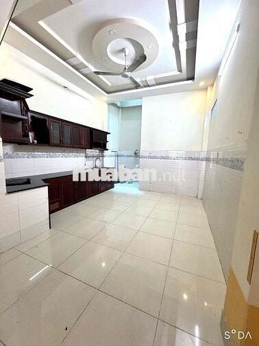 NGAY ĐH CÔNG THƯƠNG, TÂN KỲ TÂN QUÝ, 4 X 20M X 3 TẦNG 4PN, GĐ Ở, VP