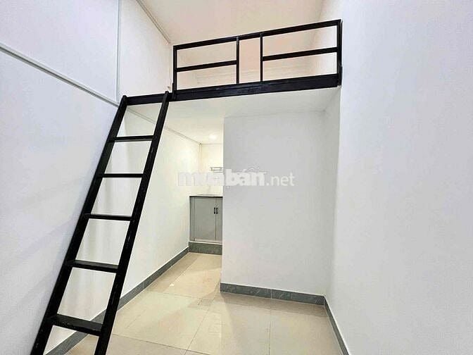 CHO THUÊ PHÒNG TRỌ DUPLEX NGAY TRUNG TÂM PHÚ NHUẬN