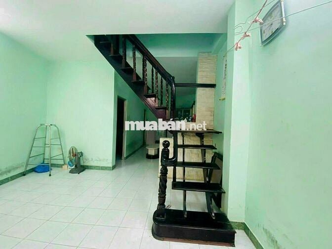 BÁN NHÀ HXH, NGUYỄN VĂN ĐẬU, BÌNH THẠNH, 23M², TRỆT 1 LẦU, CHỈ 3.52 TỶ