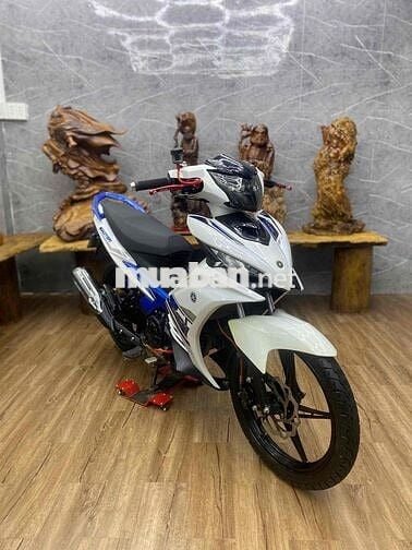 👉Exciter 135cc dàn áo cứng cáp, máy bao khoẻ