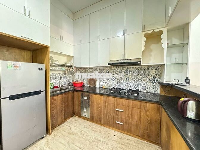 Nhà Bùi Thị Xuân P.1, TP. Bảo Lộc DT 80m² full thổ cư, 2PN, 2.2 tỷ.