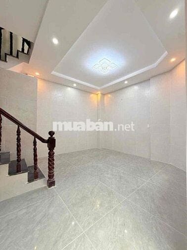 ⚡Nhà Q12 Hiệp Thành 6 – SHR, Vị Trí Đẹp, 2pn, 3wc,Giá Thơm Chỉ 3.15 Tỷ