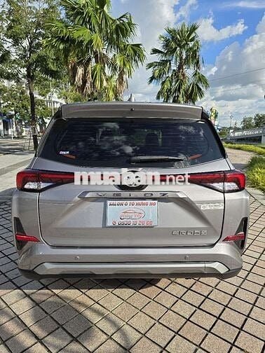 Toyota Veloz Cross 2022 CVT Top - cực mới