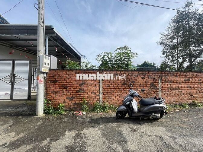 Đất 200m² Tân Hà – Lộc Tiến - Bảo Lộc, full rào, giá chỉ 1.68 tỷ