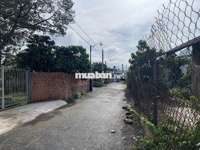 Đất 200m² Tân Hà – Lộc Tiến - Bảo Lộc, full rào, giá chỉ 1.68 tỷ