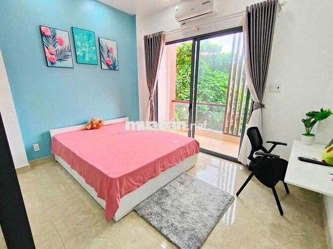 CHO THUÊ PHÒNG STUDIO BAN CÔNG – QUẬN 1, GẦN UEH, ĐẠI HỌC HOA SEN