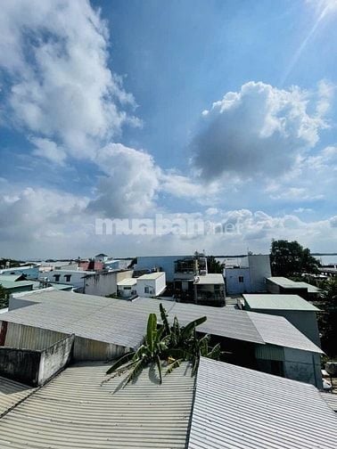 Nguyễn Thị Thập, 03 Tầng, DT 31m2
