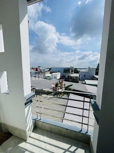 Nguyễn Thị Thập, 03 Tầng, DT 31m2