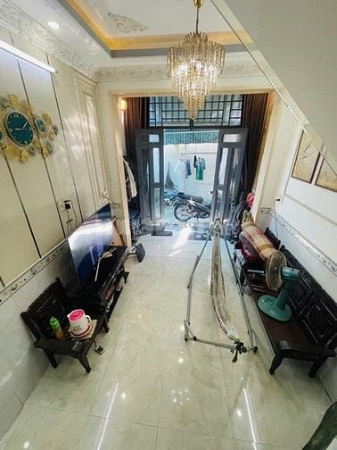 Nguyễn Thị Thập, 03 Tầng, DT 31m2