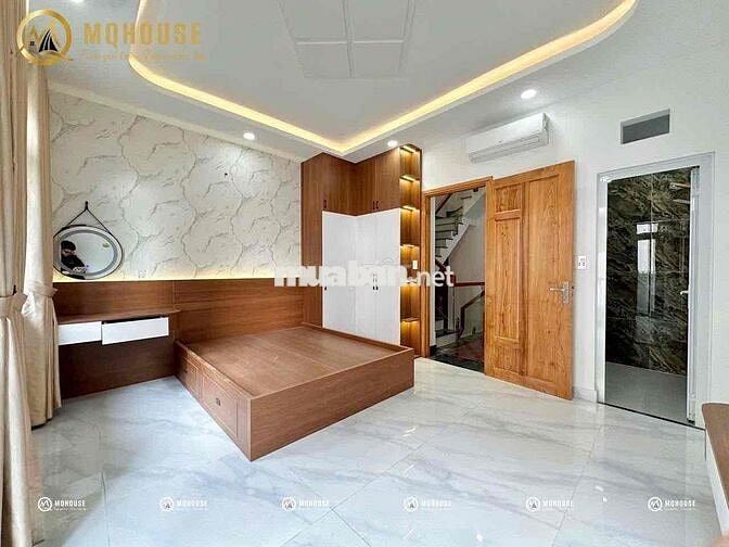 Cho Thuê Căn Hộ Ngay Bàu Cát Full Nội Thất Có Ban Công