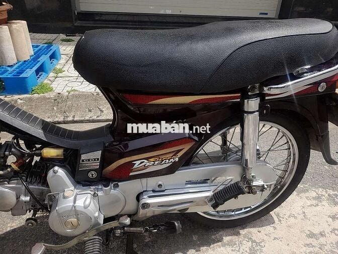 Xe supet deam 2005 bstp chính chủ còn 4 số