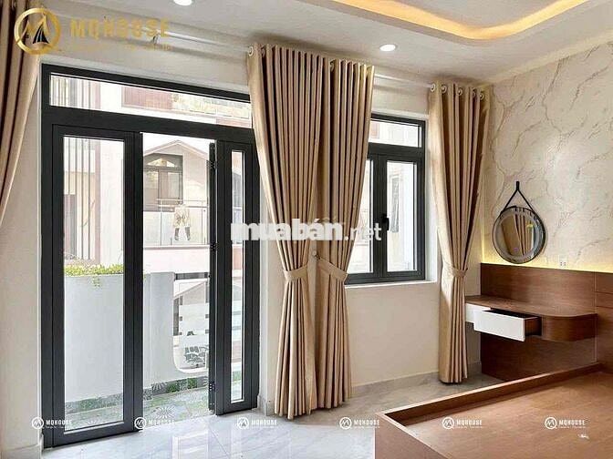 Cho Thuê Căn Hộ Ngay Bàu Cát Full Nội Thất Có Ban Công