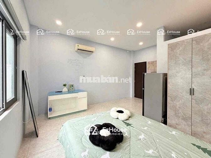Cho Thuê Căn Hộ Ngay Ngã Tư Bảy Hiền Full Nội Thất