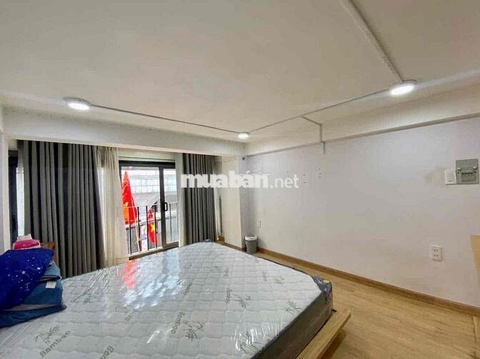 🏡 Available Căn Hộ Duplex  Full Nội Thất - Gác 2m - Ngay Cầu Thị Nghè