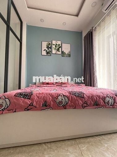 CHO THUÊ PHÒNG STUDIO BAN CÔNG – QUẬN 1, GẦN UEH, ĐẠI HỌC HOA SEN