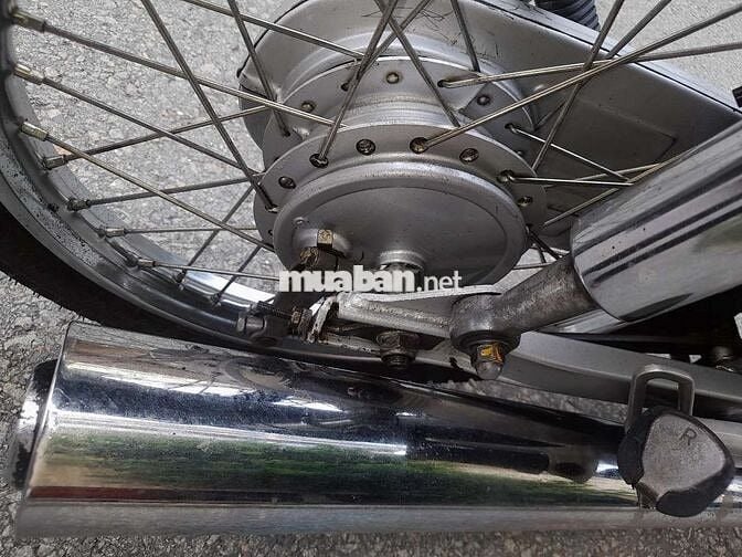 Xe supet deam 2005 bstp chính chủ còn 4 số