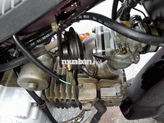 Xe supet deam 2005 bstp chính chủ còn 4 số