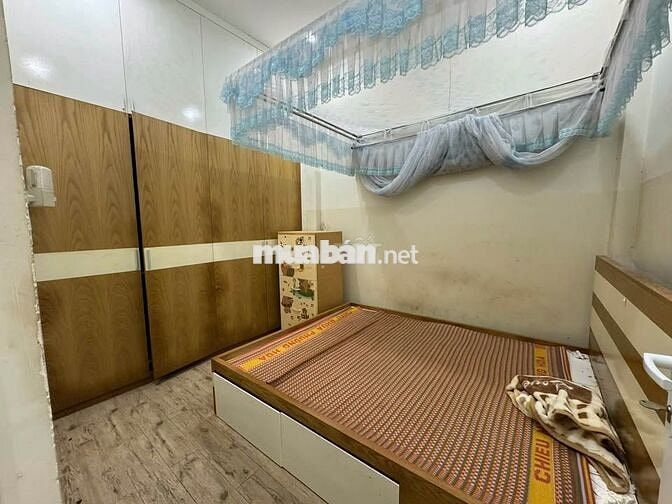 Nhà Bùi Thị Xuân P.1, TP. Bảo Lộc DT 80m² full thổ cư, 2PN, 2.2 tỷ.