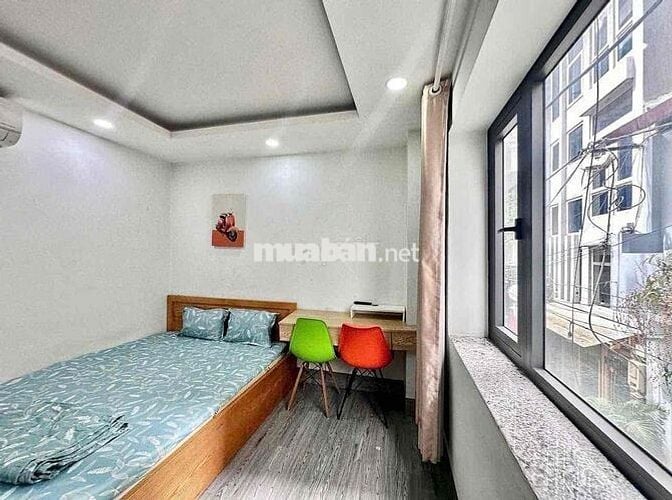 CĂN HỘ BAN CÔNG FULL NỘI THẤT QUẬN 1 GẦN CÔNG VIÊN 23 THÁNG 9
