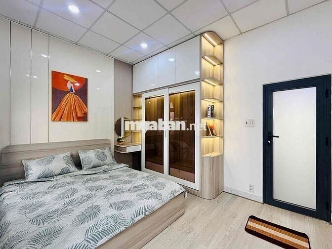 bán nhà siêu phẩm tại 549 Lê Văn Thọ P14 GV