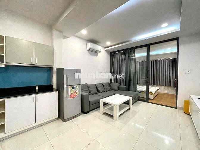 Ra Mắt Siêu Phẩm 1 Phòng Ngủ Tách Bếp_Full NT Ngay Trung Tâm Quận 1