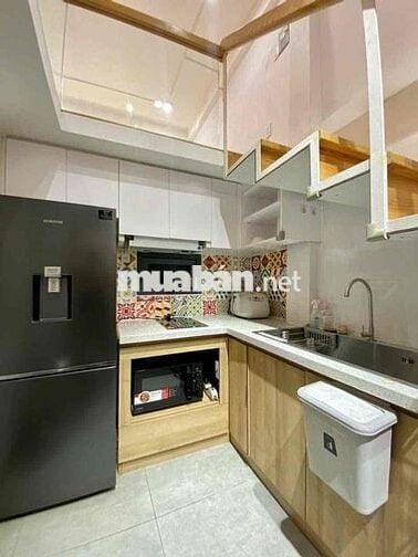 🏡 Available Căn Hộ Duplex  Full Nội Thất - Gác 2m - Ngay Cầu Thị Nghè
