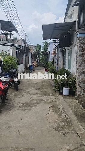 ĐẤT ĐẸP GIÁ RẺ GẦN GO DĨ AN 100M2(6,3×16) ĐÔNG HÒA DĨ AN