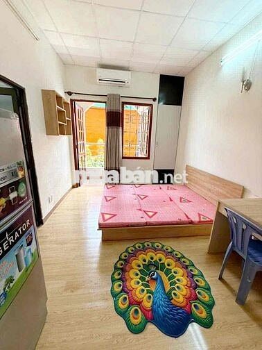 STUDIO BANCOL RIÊNG FULL NỘI THẤT NGAY TẠI NGÃ TƯ HÀNG XANH