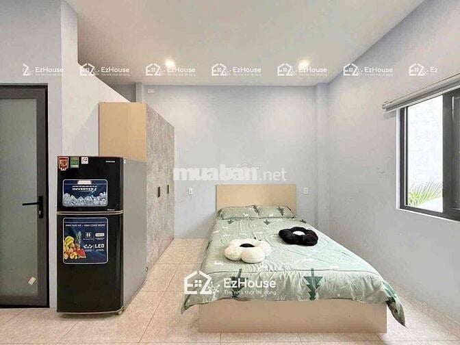 Cho Thuê Căn Hộ Ngay Ngã Tư Bảy Hiền Full Nội Thất