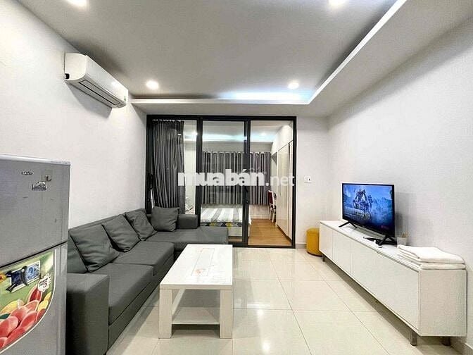 Ra Mắt Siêu Phẩm 1 Phòng Ngủ Tách Bếp_Full NT Ngay Trung Tâm Quận 1