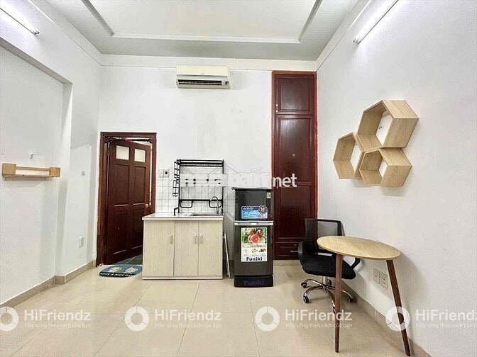 STUDIO BAN CÔNG – FULL NỘI THẤT – NGAY CV HOÀNG VĂN THỤ