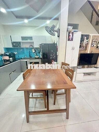 Biệt Thự Mini 1 Trệt 2 Lầu 3PN 7x12m Hẻm Đường Số 79 Tân Quy
