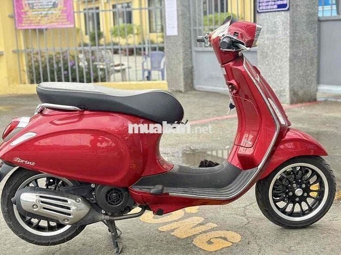 Vespa dki 2022 odo 5000km chuẩn odo 2 khoá zin