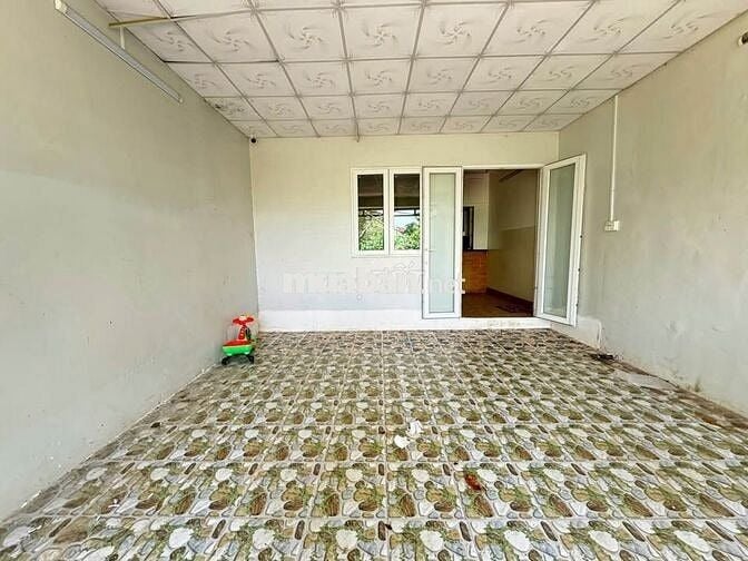 Nhà Bùi Thị Xuân P.1, TP. Bảo Lộc DT 80m² full thổ cư, 2PN, 2.2 tỷ.