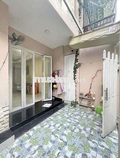 Biệt Thự Mini 1 Trệt 2 Lầu 3PN 7x12m Hẻm Đường Số 79 Tân Quy