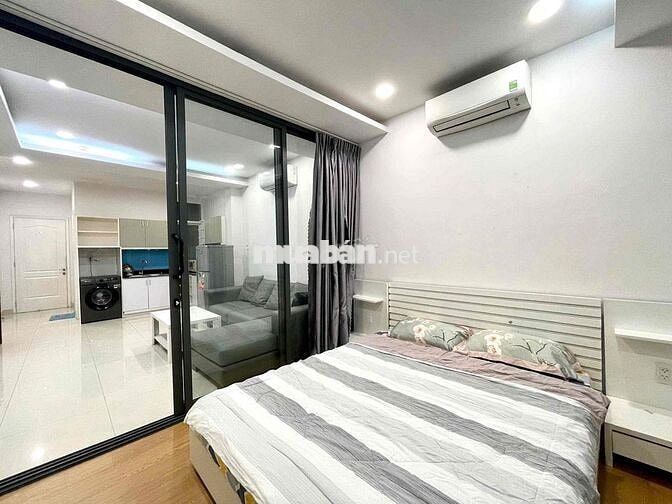 Ra Mắt Siêu Phẩm 1 Phòng Ngủ Tách Bếp_Full NT Ngay Trung Tâm Quận 1
