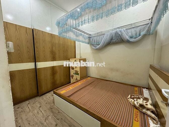 Nhà Bùi Thị Xuân P.1, TP. Bảo Lộc DT 80m² full thổ cư, 2PN, 2.2 tỷ.