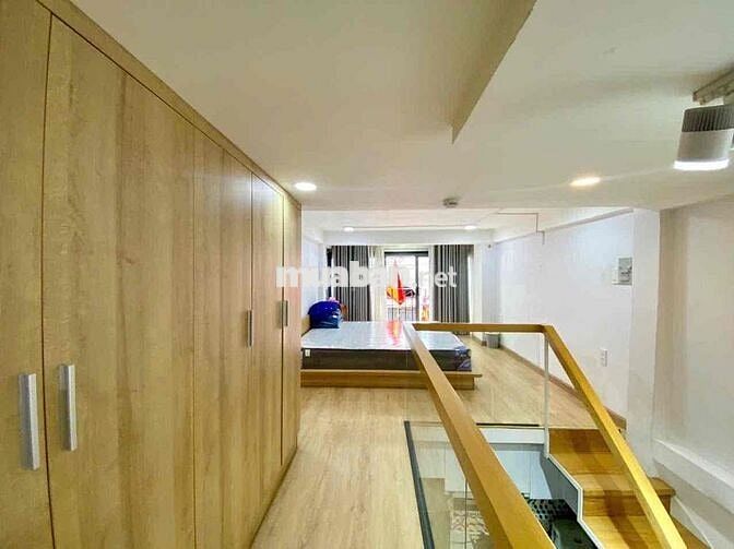 🏡 Available Căn Hộ Duplex  Full Nội Thất - Gác 2m - Ngay Cầu Thị Nghè
