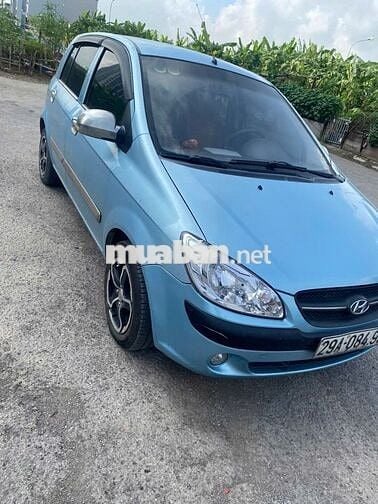 Hyundai Getz 2010 1.1 MT - 180000 km