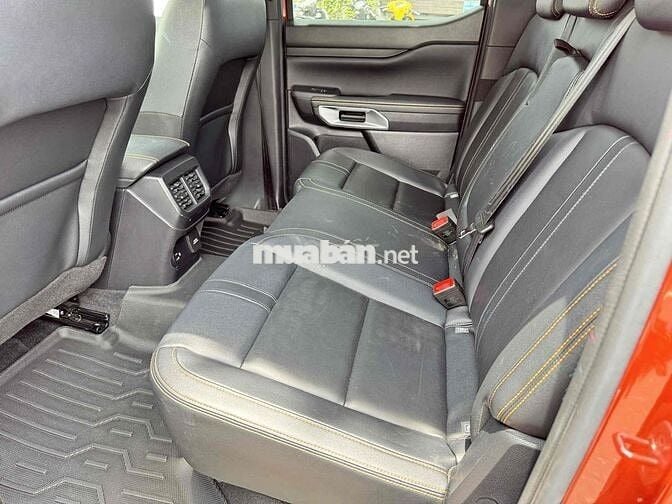 Ford Ranger 2023 Wildtrak 2.0L 4x4 AT - 24000 km
