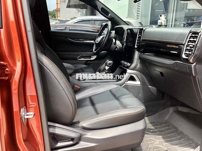 Ford Ranger 2023 Wildtrak 2.0L 4x4 AT - 24000 km