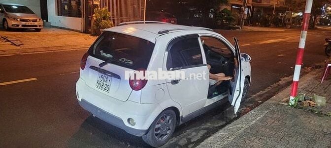Daewoo Matiz 2007 SE 0.8 AT nhập Hàn