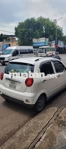 Daewoo Matiz 2007 SE 0.8 AT nhập Hàn