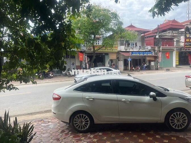 Nhà mặt phố tại Phố Nỷ,Trung Giã, Sóc Sơn, Hà Nội