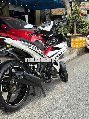 bán xe ex150 2018 biển 43 nguyên rin mới 90%